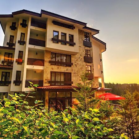 Nice Hotel Pamporovo Esterno foto