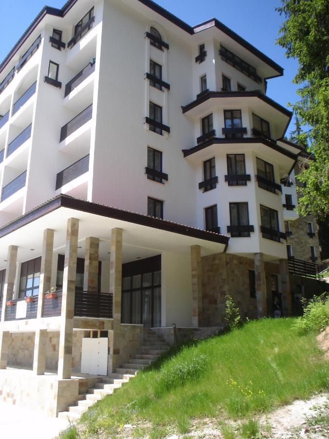 Nice Hotel Pamporovo Esterno foto