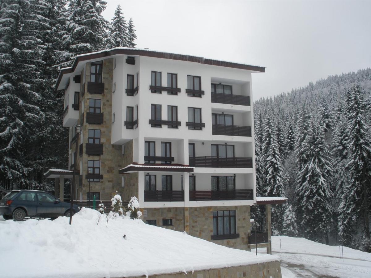 Nice Hotel Pamporovo Esterno foto