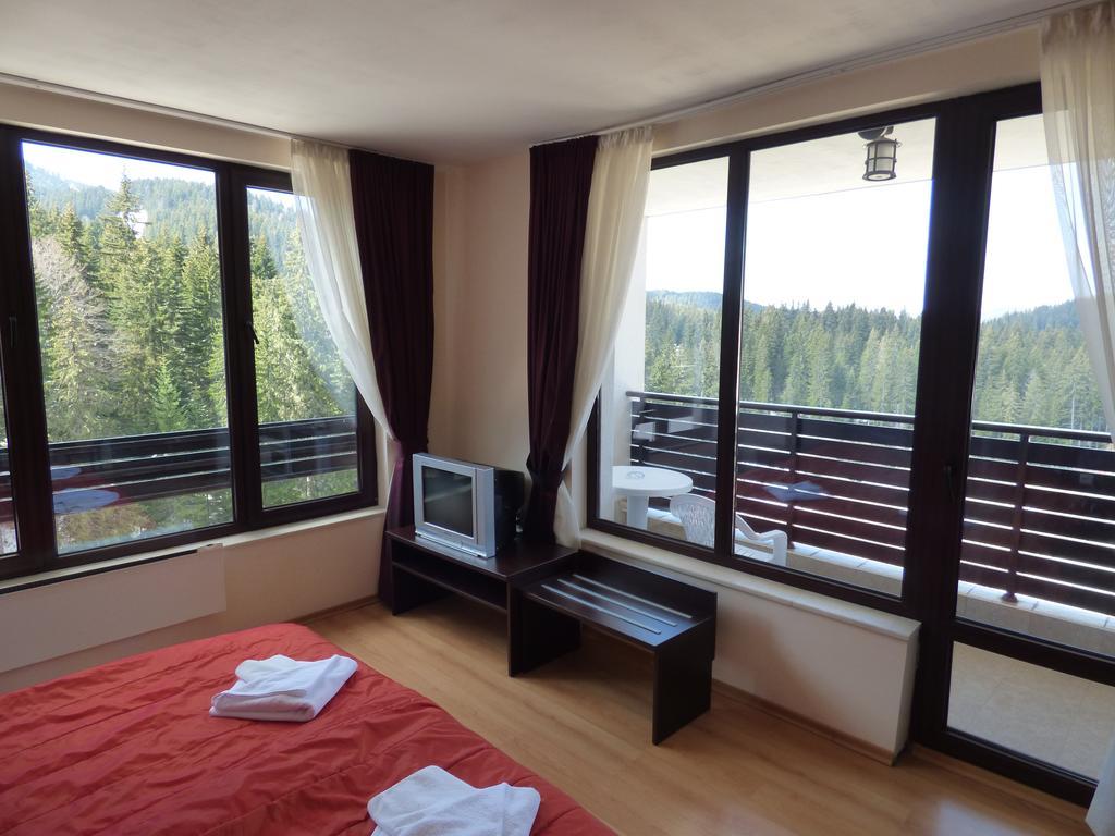Nice Hotel Pamporovo Esterno foto