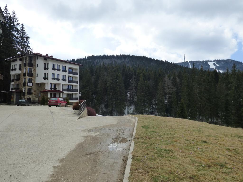Nice Hotel Pamporovo Esterno foto