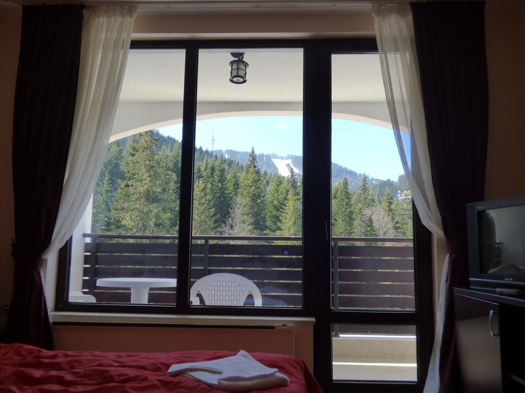 Nice Hotel Pamporovo Esterno foto