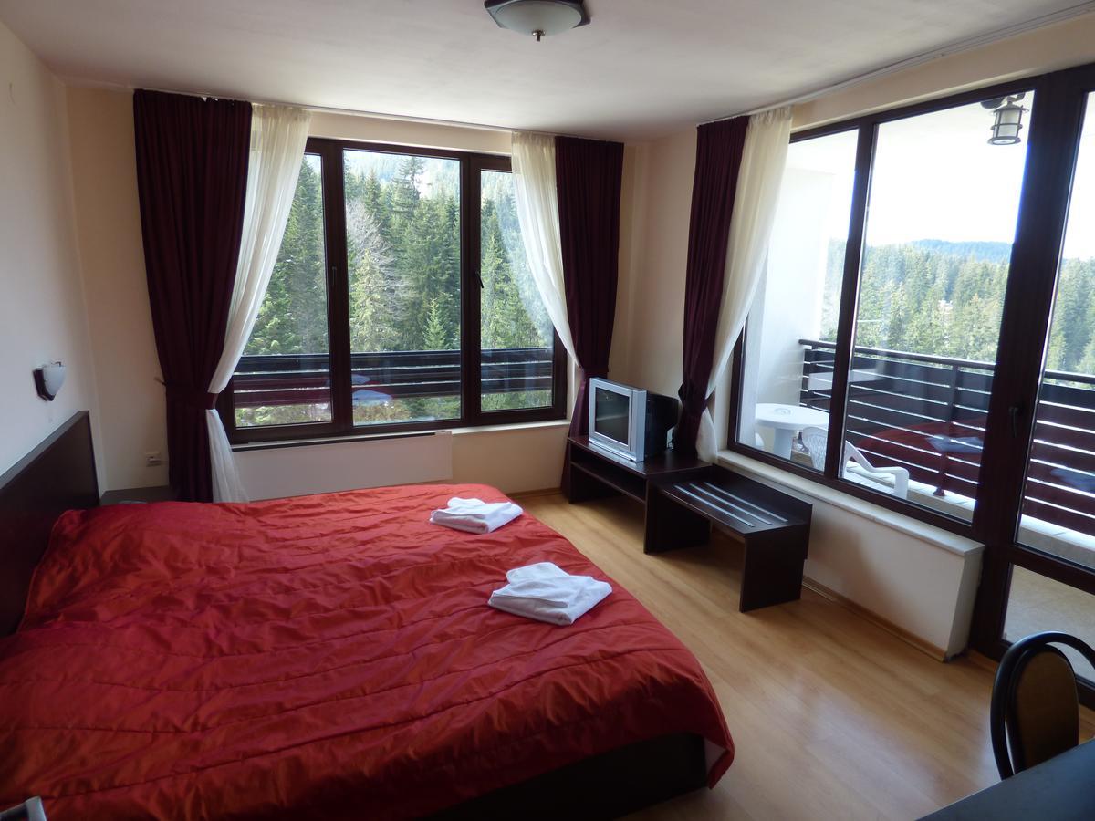 Nice Hotel Pamporovo Esterno foto