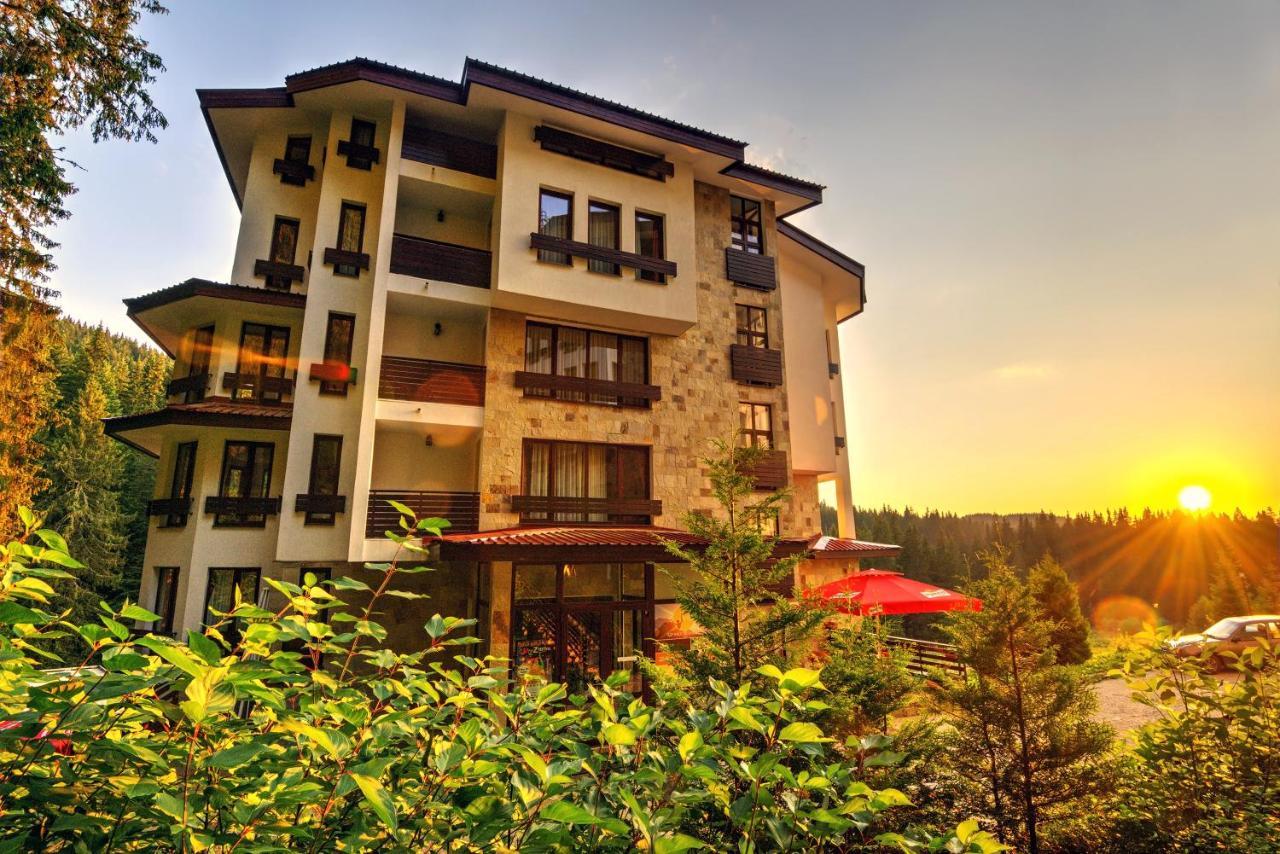 Nice Hotel Pamporovo Esterno foto