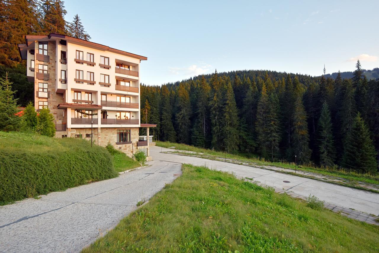 Nice Hotel Pamporovo Esterno foto